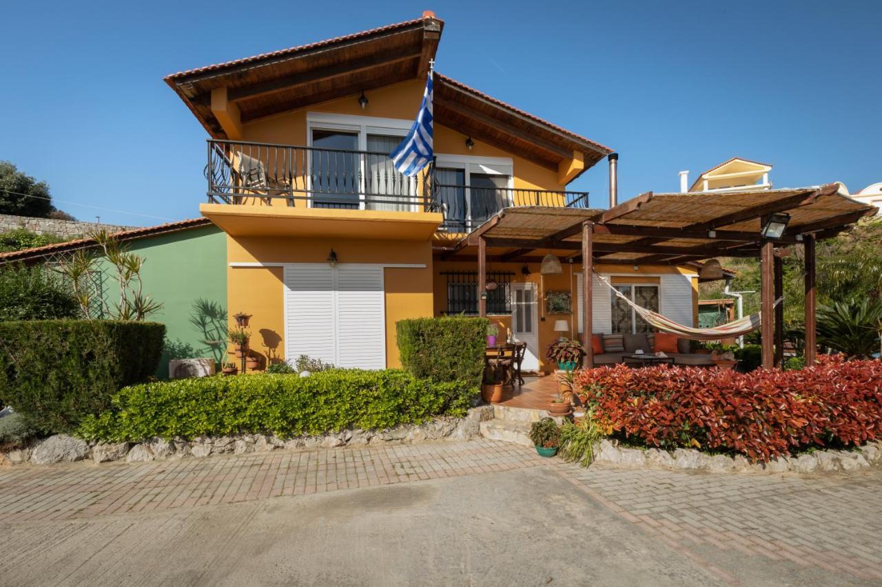 Villa Rene Koskinou  Zewnętrze zdjęcie