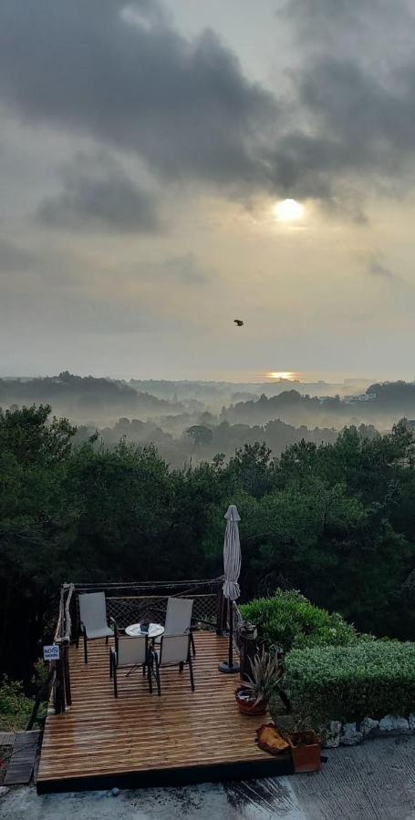Villa Rene Koskinou  Zewnętrze zdjęcie